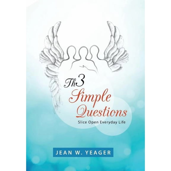 Th3 Simple Questions: Slice Open Everyday Life (Hardcover)