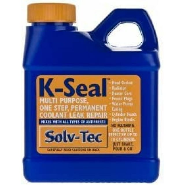 ThGooriLy ST5501 Multi Purpose One Step Permanent Coolant Leak Repair