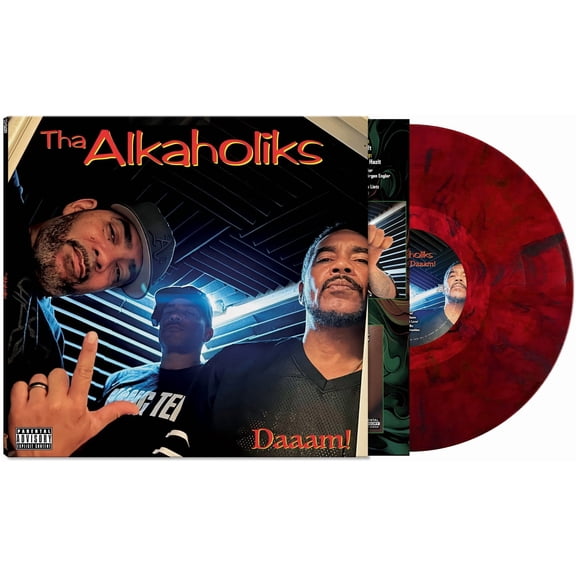 Tha Alkaholiks - Daaam! - Music & Performance - Vinyl