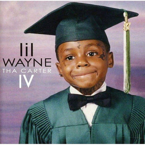 Tha Carter IV (CD)