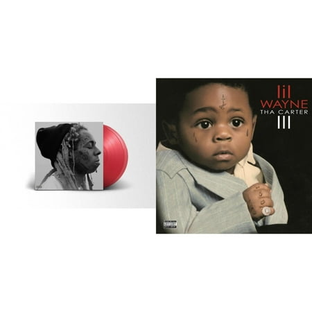 Tha Carter Iii (2LP) & I Am Music (X) (2LP)