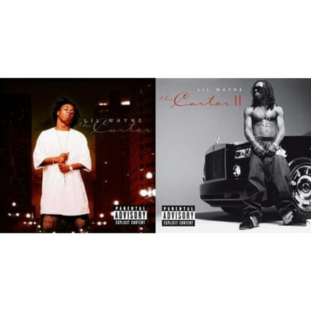 Tha Carter & Tha Carter 2 [CD Bundle]