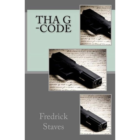 Tha G-Code, (Paperback)