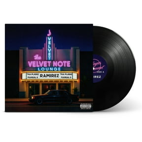 Ramirez - Tha Playa$ Manual II - Music & Performance - Vinyl