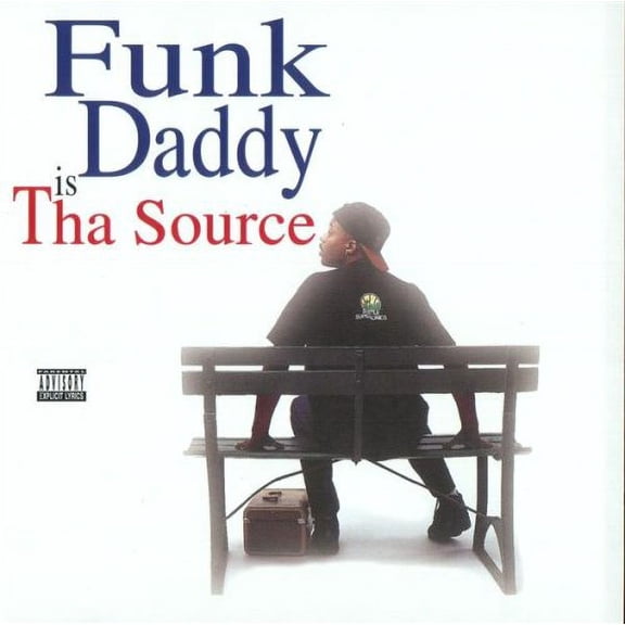 Funk Daddy Tha Source (CD)