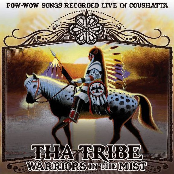 Tha Tribe - Warriors in the Mist - CD