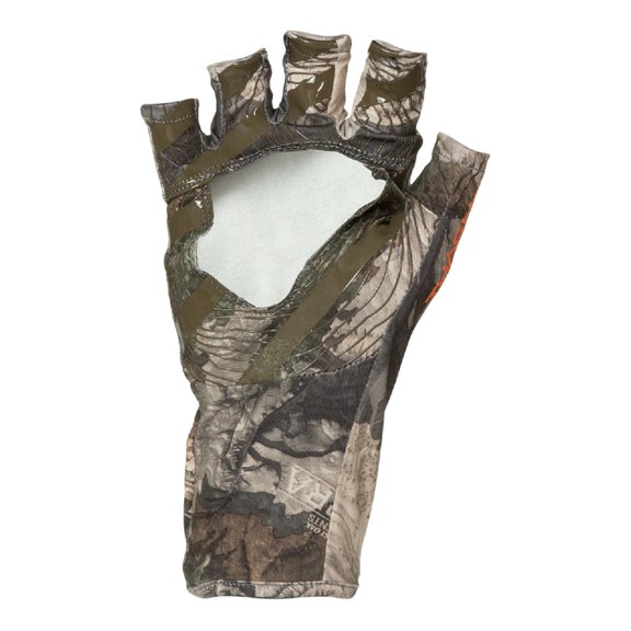 Thachagear L-1 Fingerless Open Palm Glove-Gila in size Medium/Large