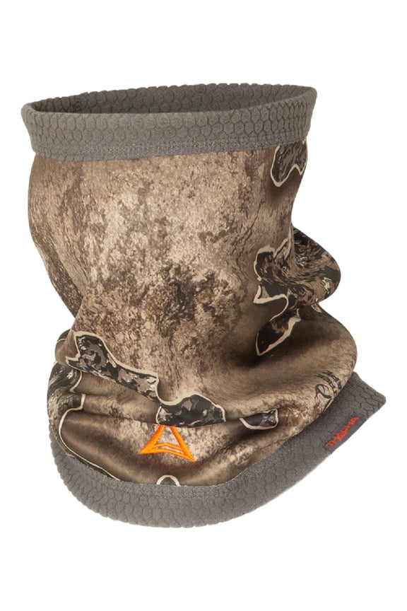 Thacha Gear Men's L-2 Midweight Neck Gaiter Realtree Excape One Size Fits Most