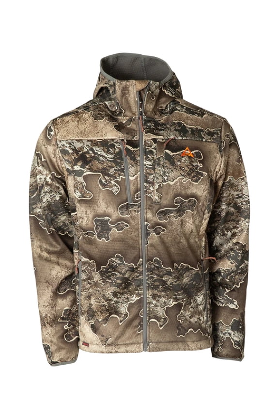 Thacha Gear Men's L-2 Softshell Jacket Realtree Excape Large