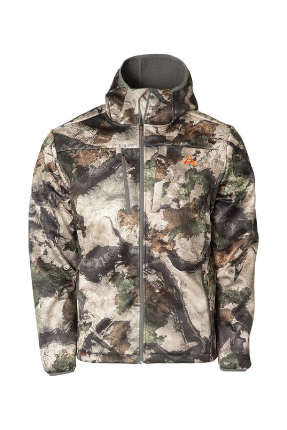 L-2 SS Hooded Jacket-Gila in size Small