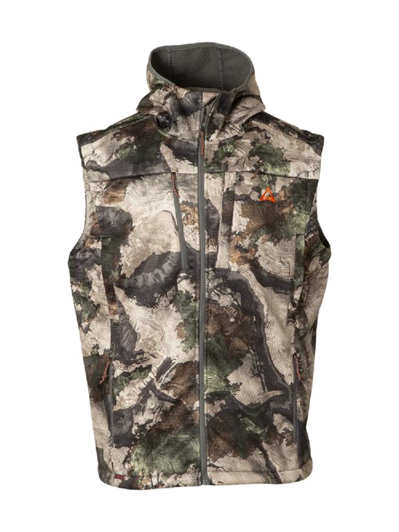 L-2 SS Hooded Vest-Gila in size Large