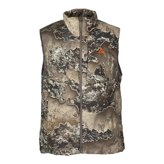 Thacha Gear Men's L-3 PrimaLoft Vest Realtree Excape 2XL
