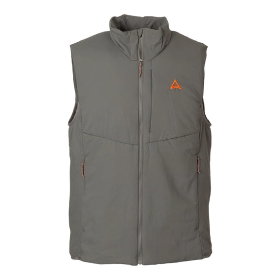 Thachagear L-3 PrimaLoft Vest-Gray in size Large