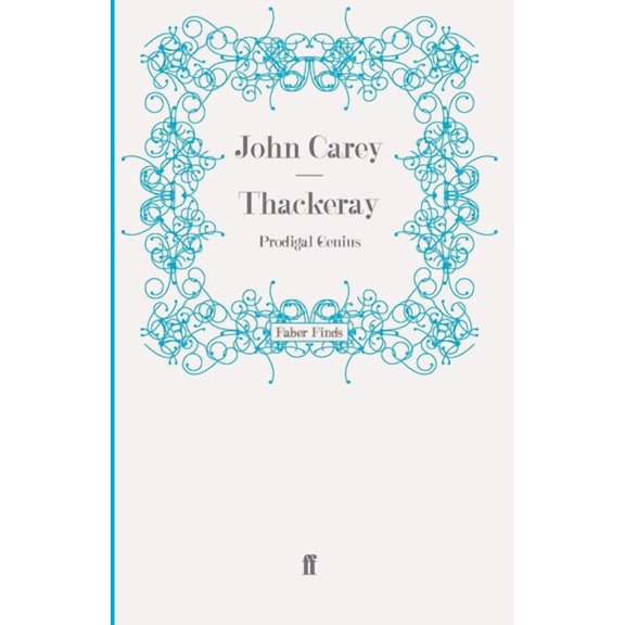 Thackeray, (Paperback)