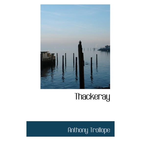 Thackeray (Paperback)