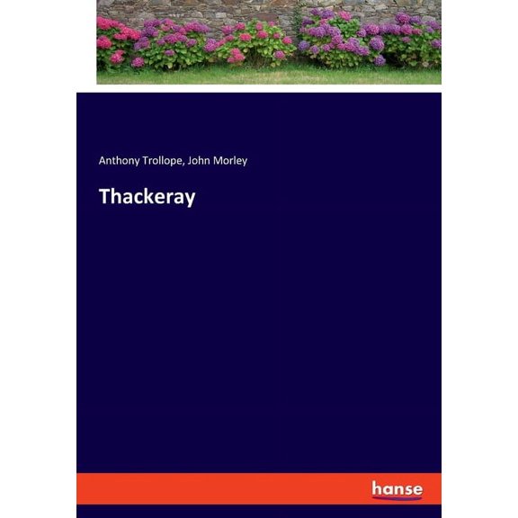Thackeray, (Paperback)