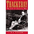 thumbnail image 1 of Pre-Owned Thackeray: The Life of a Literary Man (Hardcover) 0786709103 9780786709106, 1 of 1