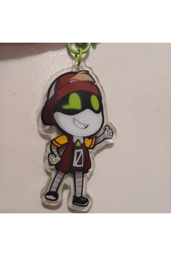 Thad 3 acrylic key chain (1 keychain)