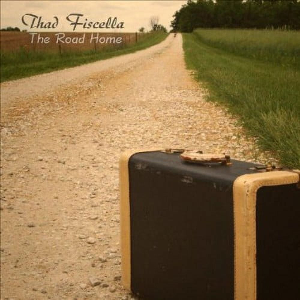 Thad Fiscella - The Road Home - CD