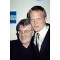 thumbnail image 1 of Thaddeus Sullivan And Paul Bettany At Premiere Of The Heart Of Me At The Tribeca Film Festival Ny 592003 By, 1 of 2