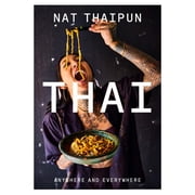 Thai Anywhere and Everywhere, Hardcover