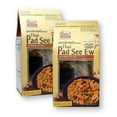 thumbnail image 1 of Thai Aree Pad See Ew Noodle Meal Kit 6.53 Oz / 185 G. (Pack of 2), 1 of 7