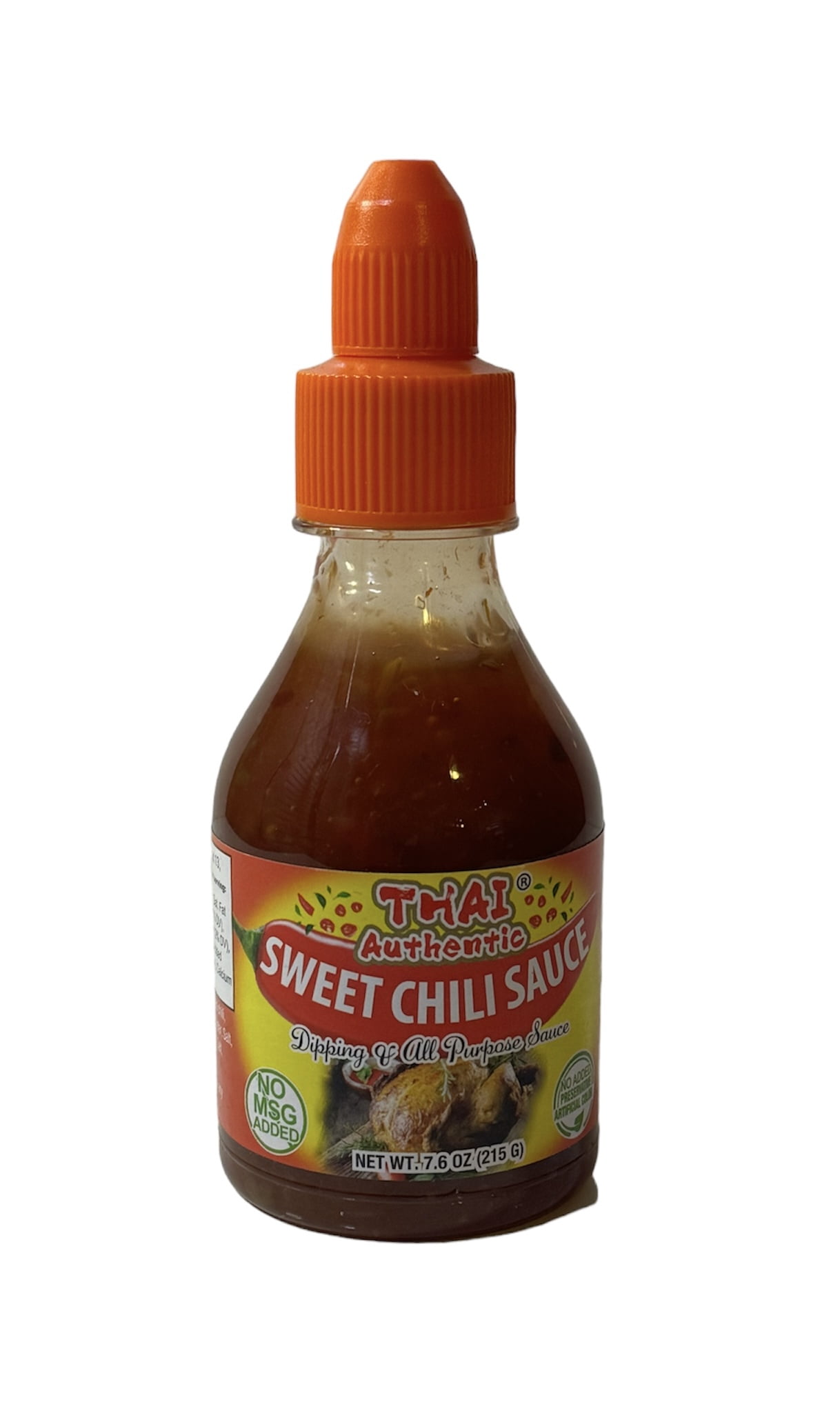 Thai Authentic Sweet Chili Sauce 7.6oz All Purpose