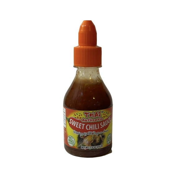 Thai Authentic Sweet Chili Sauce 7.6oz All Purpose