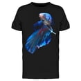 thumbnail image 1 of Thai Betta Fish Tee Men's -Image by Shutterstock, 1 of 2