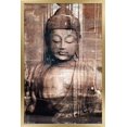 thumbnail image 1 of Thai Buddha Wall Poster, 14.725" x 22.375", Framed, 1 of 3