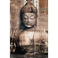 thumbnail image 1 of Thai Buddha Wall Poster, 14.725" x 22.375", 1 of 3