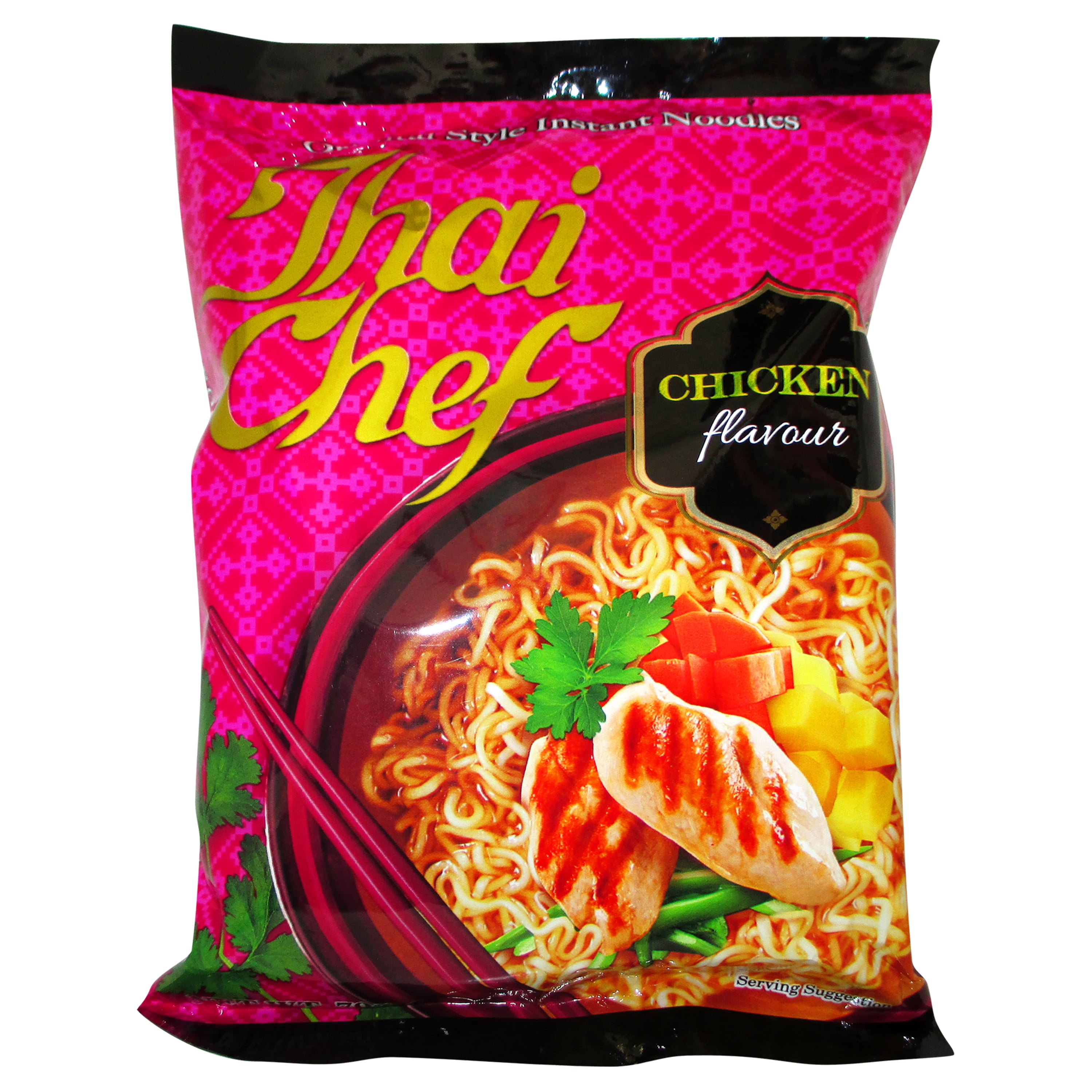 Thai Chef Chicken Ramen