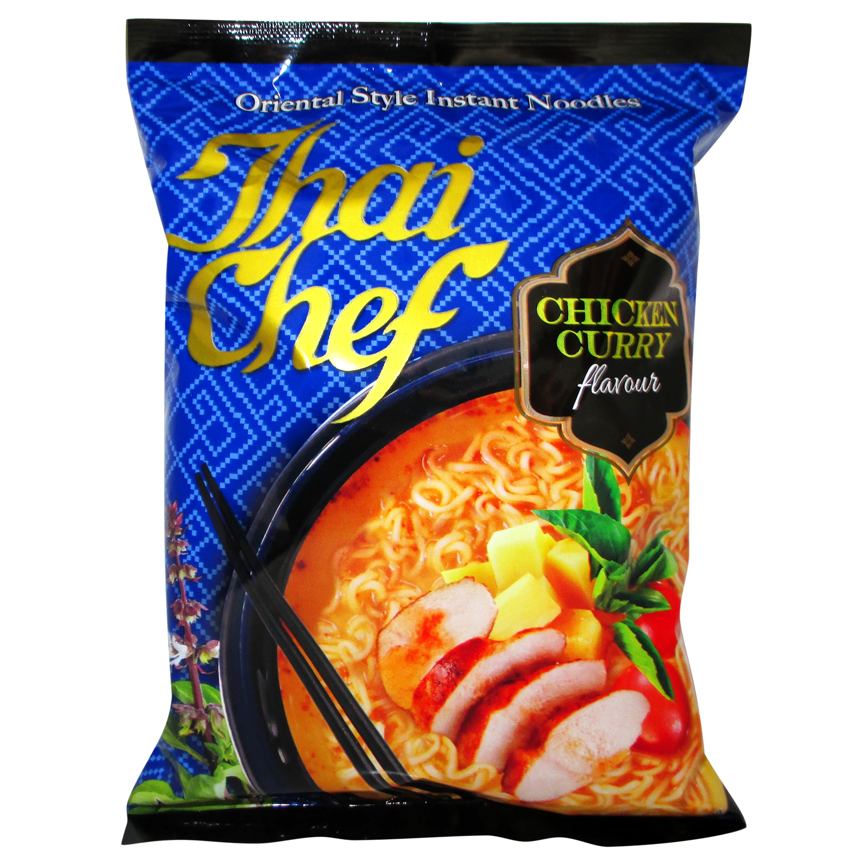 Thai Chef Curry Chicken Ramen
