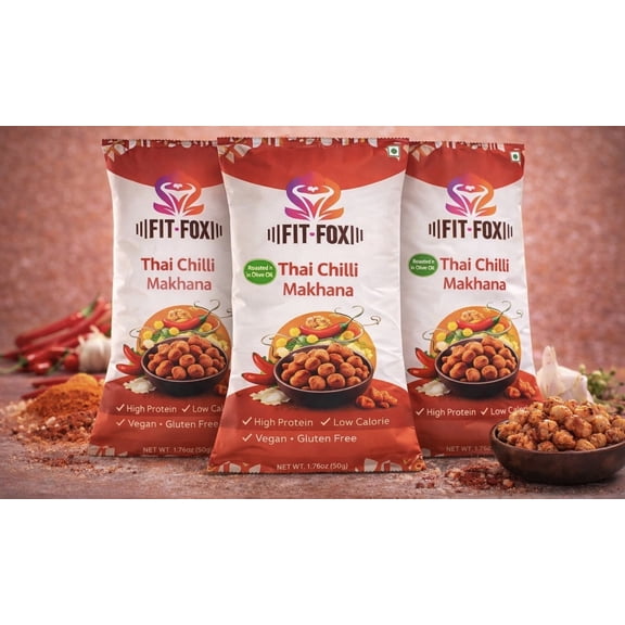 Thai Chilli Makhana