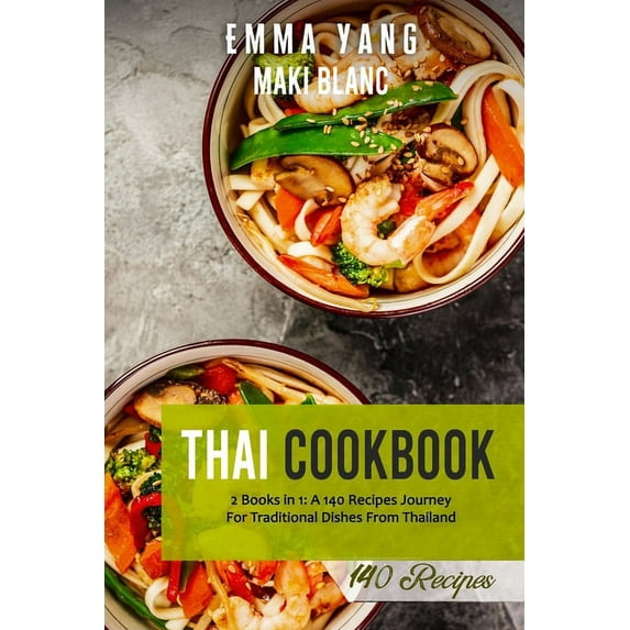 Thai Cookbook