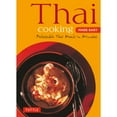 thumbnail image 1 of Pre-Owned Thai Cooking Made Easy: Delectable Thai Meals in Minutes (Tuttle Mini Cookbook): Delectable Thai Meals in Minutes - Revised 2nd Edition (Thai Cookbook) Paperback, 1 of 1