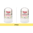 thumbnail image 1 of Thai Deodorant Stone Thai Natural Crystal Deodorant Push-Up Stick - 2 Pack, 1 of 1