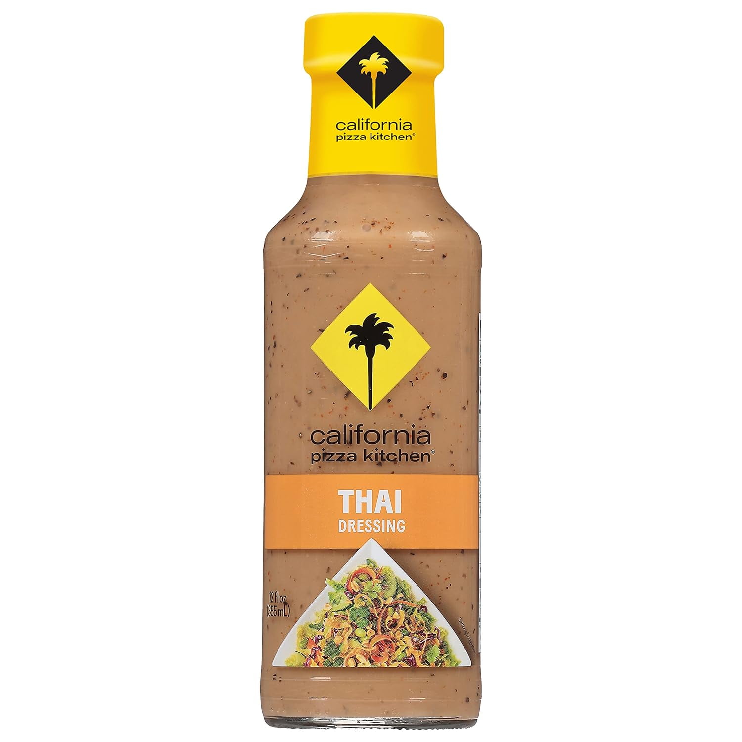 Thai Dressing Creamy Thai Dressing, CPK, RestaurantLike Asian Sauce