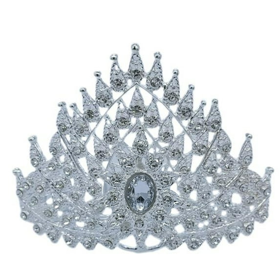 Thai Hair Jewelry Indian Crown Thai Crown Dance Headdress Thai Headpiece Thai Dancer Headdress Thai Hair Accessories