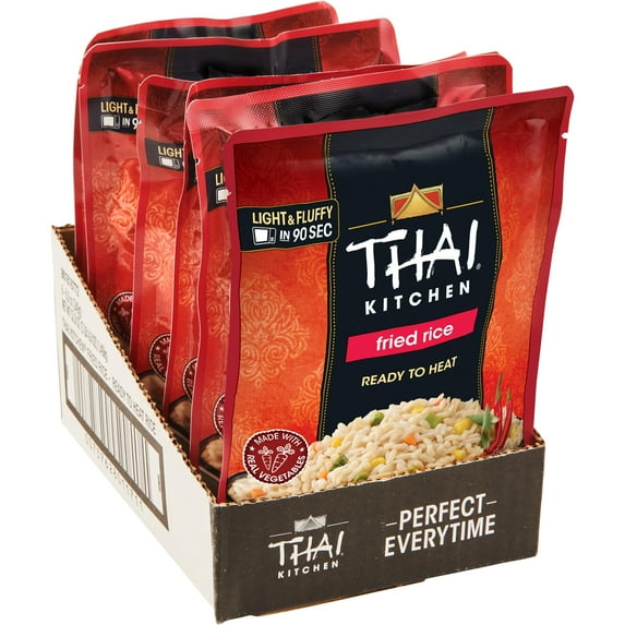 Thai Kitchen Fried Rice, 8.8 oz KKS1 (Pack of 6)