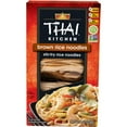 thumbnail image 1 of Thai Kitchen Gluten Free Gluten Free Brown Rice Noodles, 8.0 oz Box, 1 of 14