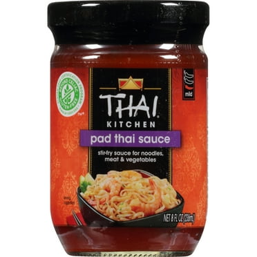 Thai Kitchen Gluten Free Gluten Free Pad Thai Sauce, 8 fl oz Jar