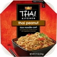 thumbnail image 1 of Thai Kitchen No Artificial Flavors Gluten Free Thai Peanut Rice Noodle Cart, 9.77 oz Cup, 1 of 15
