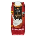 thumbnail image 1 of Thai Kitchen Non-GMO Gluten Free Coconut Milk, 25.36 fl oz Brick, 1 of 28