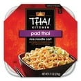 thumbnail image 1 of Thai Kitchen Pad Thai Rice Noodle Cart, 9.77 oz Individually Wrapped, 6/Carton | Bundle of 2 Cartons, 1 of 1