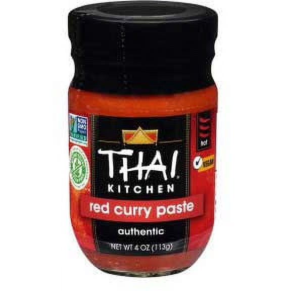 Thai Kitchen Paste Curry Red