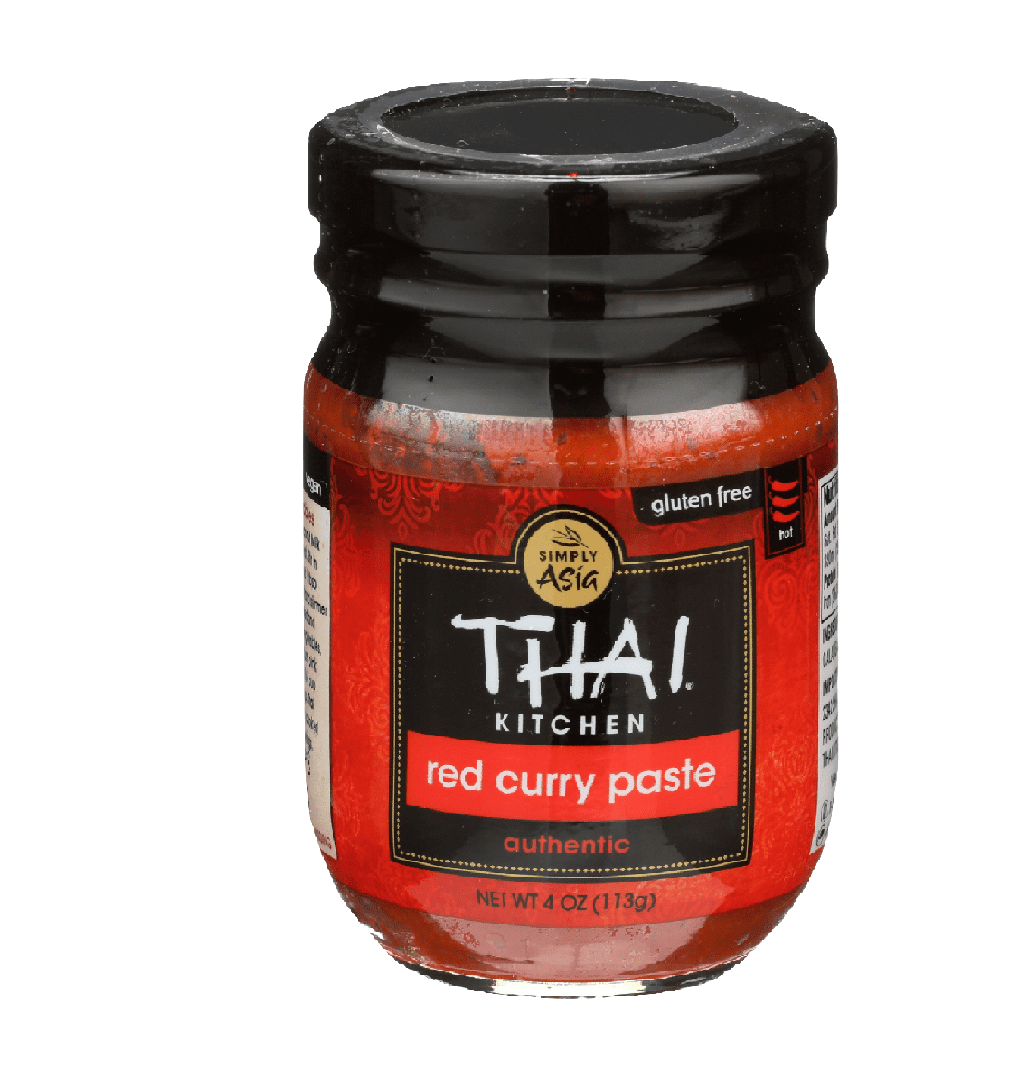 Buy Thai Kitchen Red Curry Paste Spicy with same day delivery at MarchesTAU