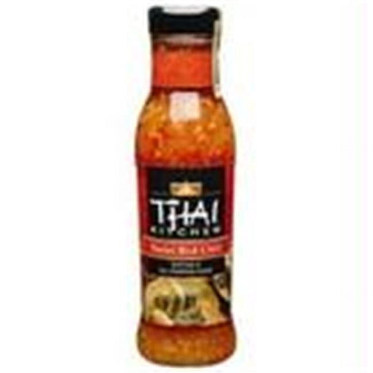 A Taste Of Thai Sweet Red Chili Sauce - 7 Oz Bottle, Gluten-Free, No MSG