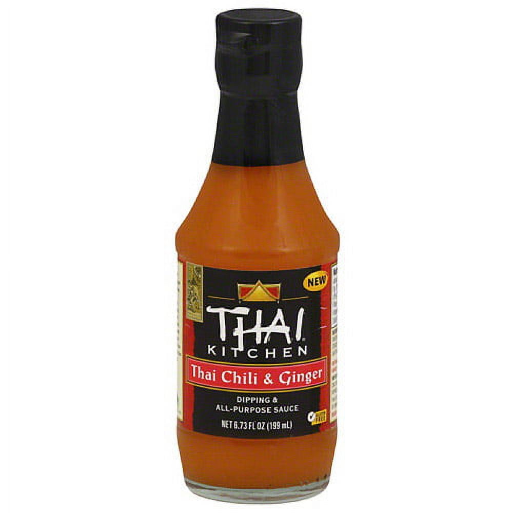 Thai Kitchen Thai Chili And Ginger Dipping And All Purpose Sauce 6 73 Fl