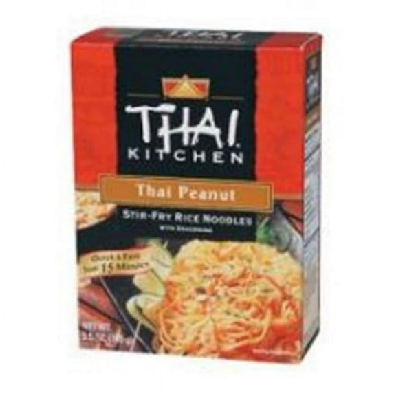 Thai Kitchen Thai Peanut Rice Noodle Gluten Free